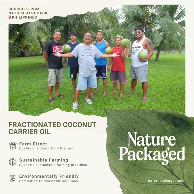 Fractionated Coconut Oil - Image 3