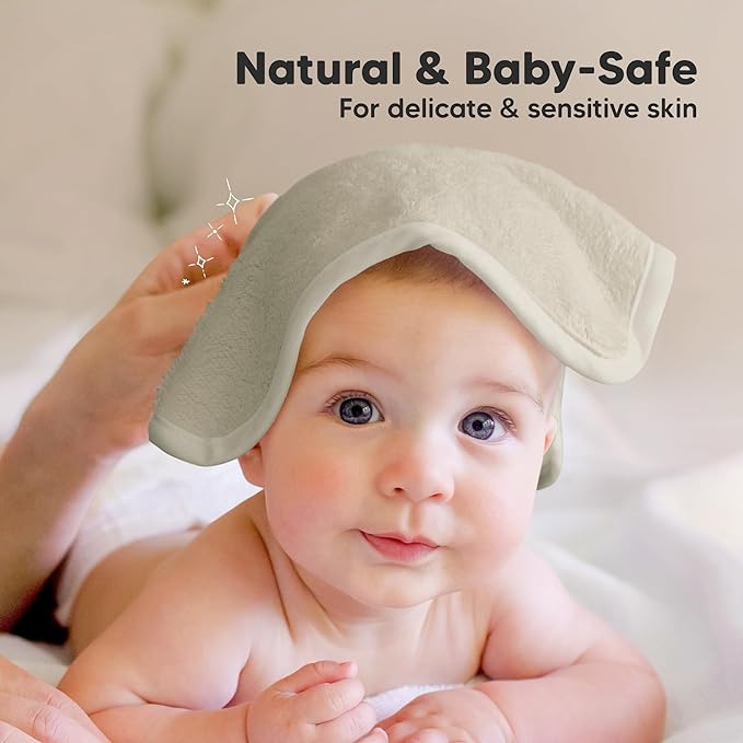 6-Pack Baby Washcloths - Image 5
