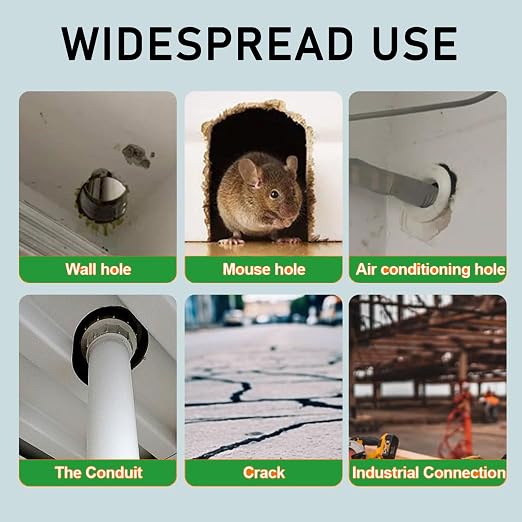 2025 Upgrade Repair Sealing Clay, Waterproof Sealant Mastic, Cement Crack Filler - Image 5