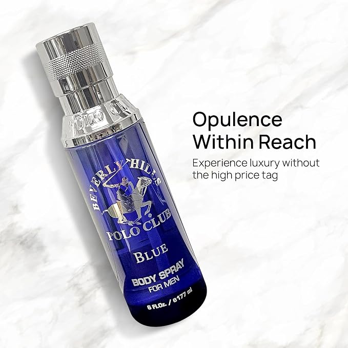 Beverly Hills Polo Club Body Spray - Image 4