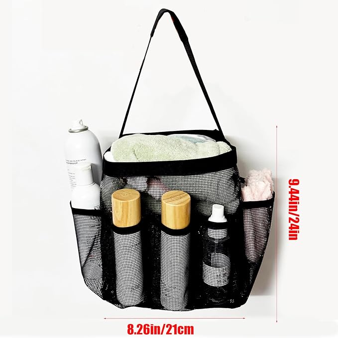 Mesh Shower Caddy Portable - Image 6