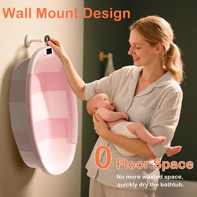 Collapsible Baby Bathtub - Image 6