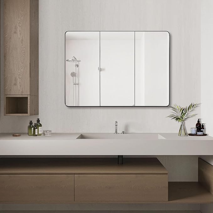 Bathroom Mirror Medicine Cabinet - Image 2