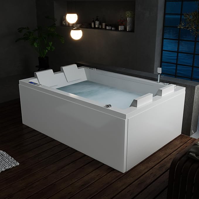 Empava PRO Series Whirlpool Tub - Image 9