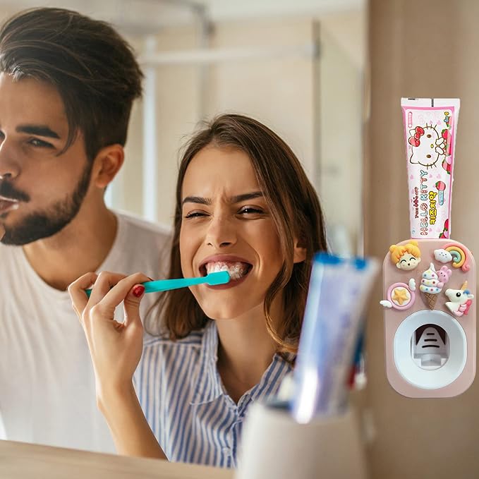Automatic Kid Toothpaste Dispenser - Image 4