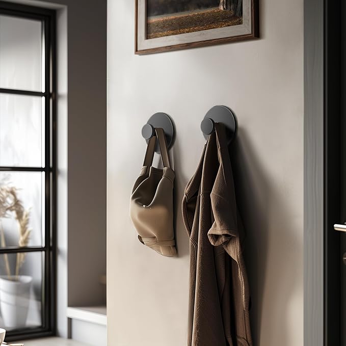 Multifunctional Towel Hooks for Bathroom Wall - Image 8