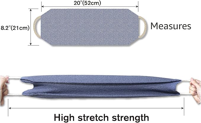 Evridwear Exfoliating Back Scrubber - Image 6