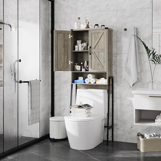 Vabches Over The Toilet Storage Cabinet by Vabches