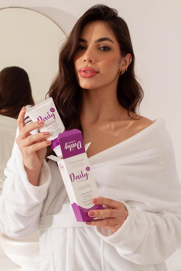 Stretch Mark Cream, Soften and Reduce the Appearance, Provides Hydration - Image 3