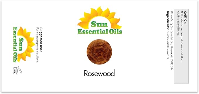 Sun Essential Oils 4oz - Image 2