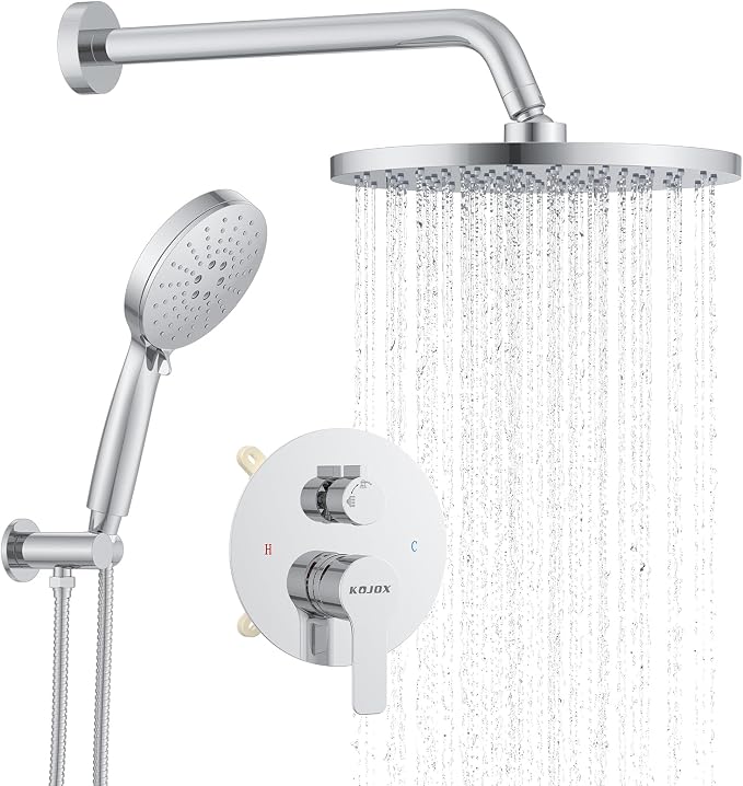 KOJOX Shower Set by KOJOXSANITARY
