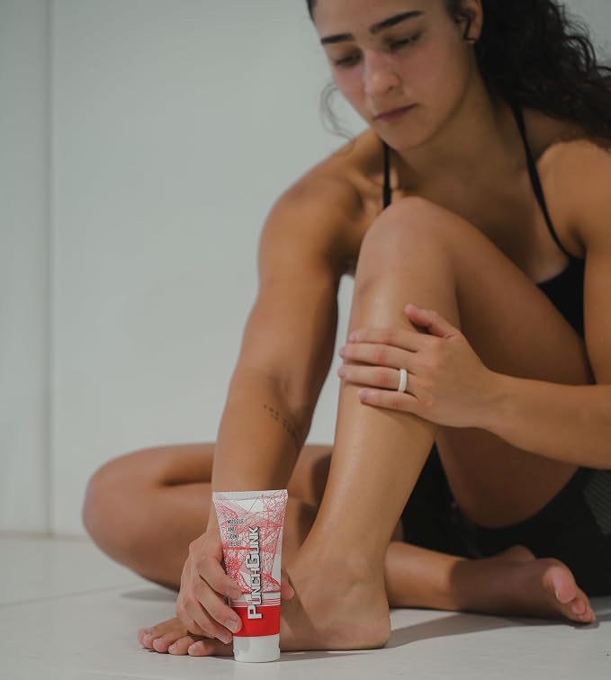 PunchGunk Muscle and Joint Relief Cream - Image 4