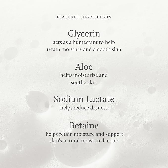 Thymes Foaming Hand Wash with Aloe & Glycerin - Image 4