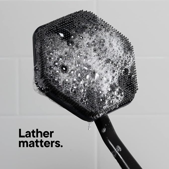 TOOLETRIES Silicone Back Scrubber - Image 9