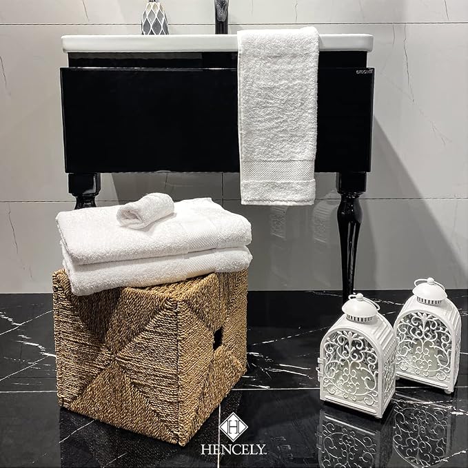Hencely Luxury Hand Towel - Image 6