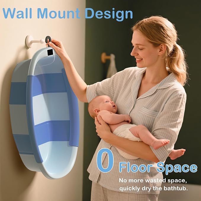 Collapsible Baby Bathtub - Image 7