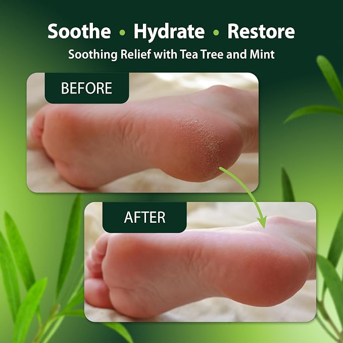 Foot and Body Oil with Tea Tree Oil - Image 6