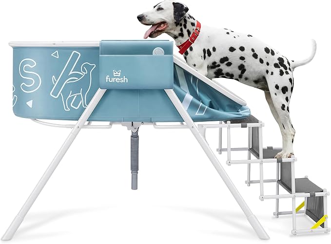 Furesh Big Dipper Dog Bath Tub - Image 7
