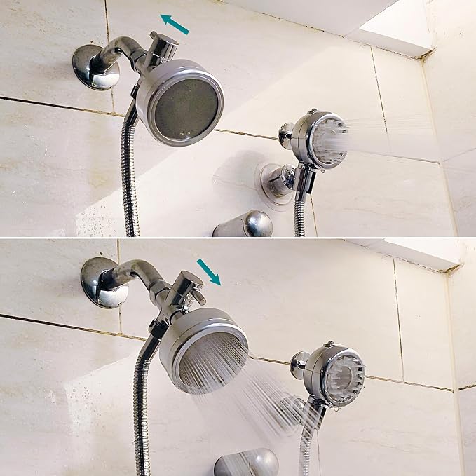 Pet Shower Set with 8.2ft Hose & Flow Control Valve - Image 5