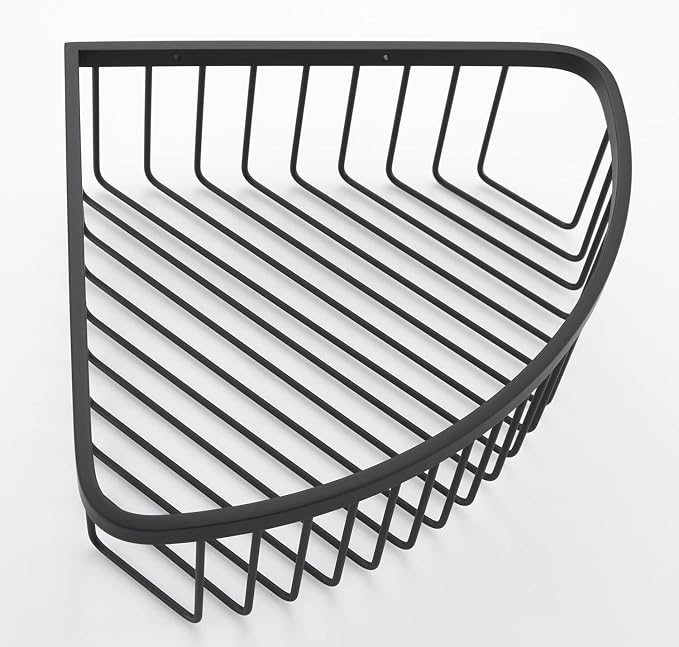 Corner Shower Caddy Organizer, SUS304 Stainless Steel Heavy Duty Rust-Proof - Image 3
