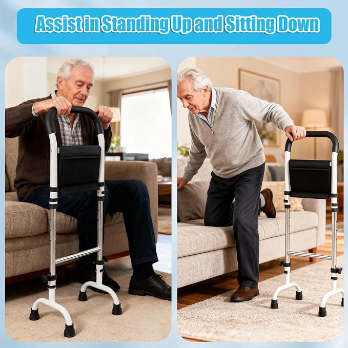 Stand Assist-Mobility Standing Aid Rail - Image 2