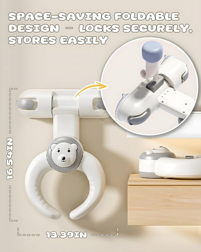 Adjustable Baby Bath Stand - Image 9