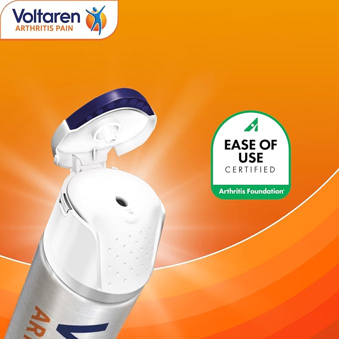 Voltaren Arthritis Pain Gel for Powerful Topical Arthritis Pain Relief - Image 2