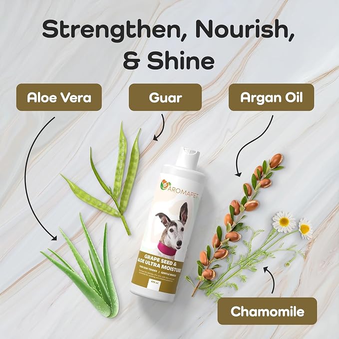 Grape Seed & Aloe Ultra Moisture - Image 5