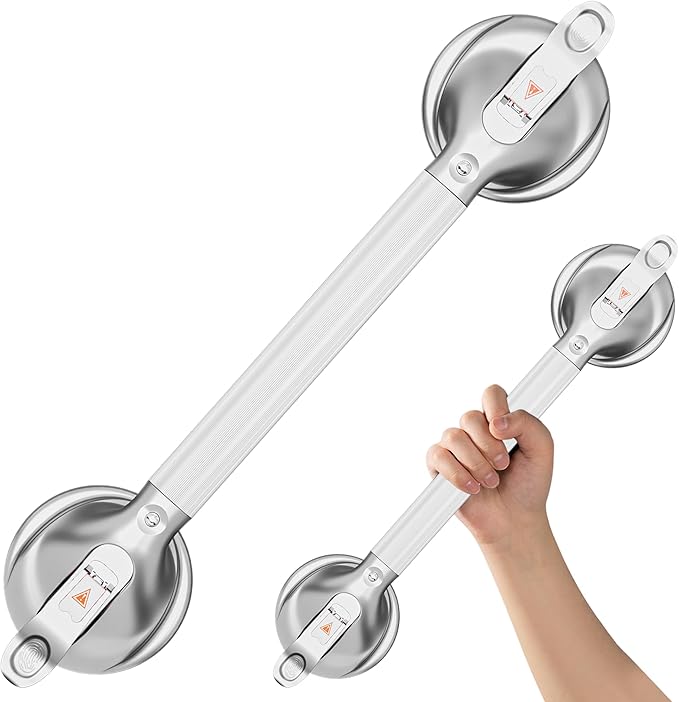DAILYLIFE Shower Grab Bar for Bathtubs and Showers, 21 inch Heavy Duty Shower by DAILYLIFE
