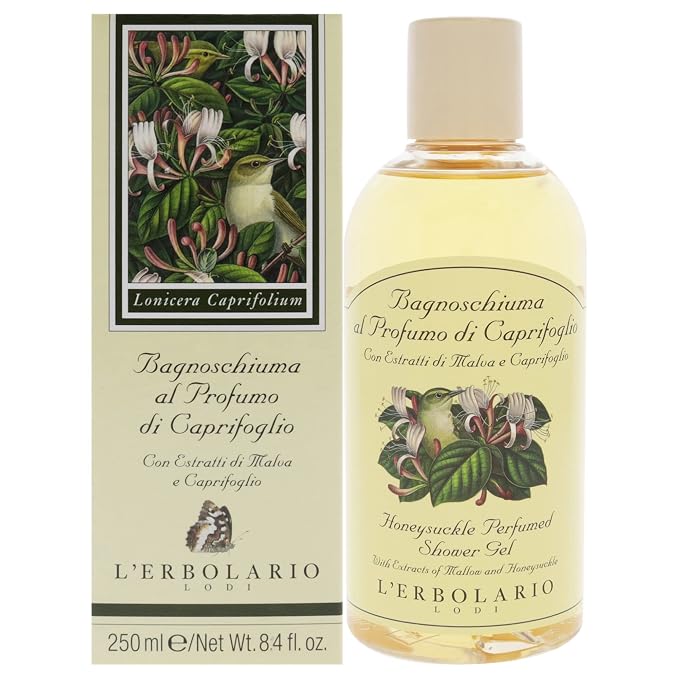 L'Erbolario Shower Gel by LErbolario