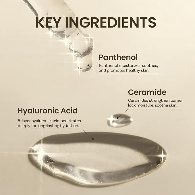 ONGREDIENTS Skin Barrier Calming Softener | Daily Soothing Toner - Image 3