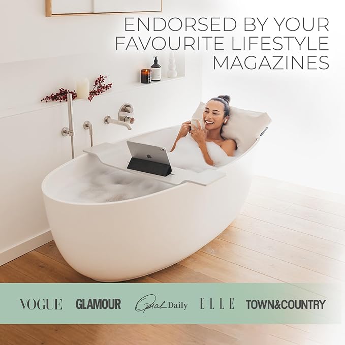 BADESOFA® Luxury Bath Pillow S - Image 5