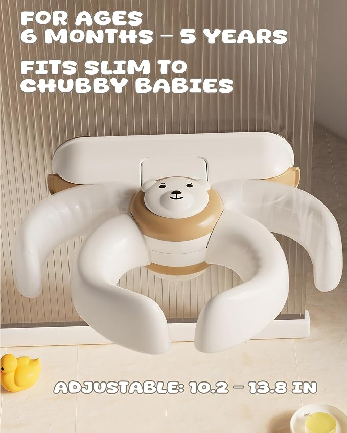 Adjustable Baby Bath Stand - Image 2