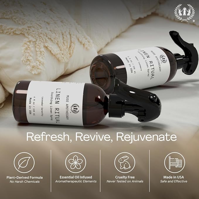 Muse Apothecary Linen Ritual - Image 6