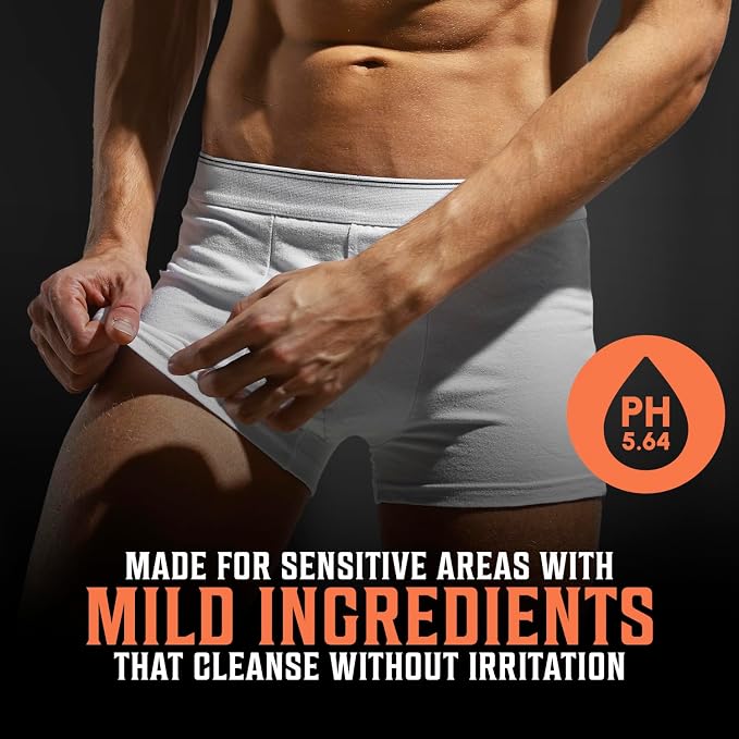 Viking Revolution Mens Intimate Wash - Image 2