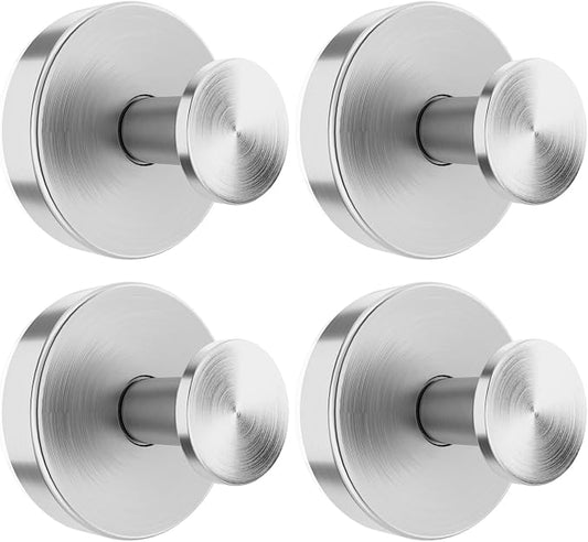 BKV Suction Cup Hooks for Glass Window, Removable Shower Hooks for Inside Shower by BKV