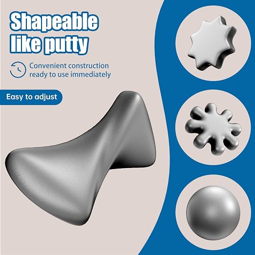 Quick Mending Mud & Waterproof Gray Sealant Putty - Image 5