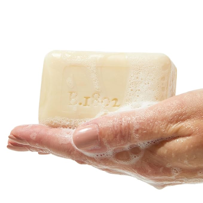 Beekman 1802 Goat Milk Body Soap Bar, Sunshine Lemon - Image 2