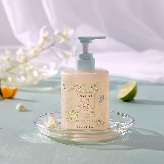 Thymes Nourishing Body Cleanser - Image 2