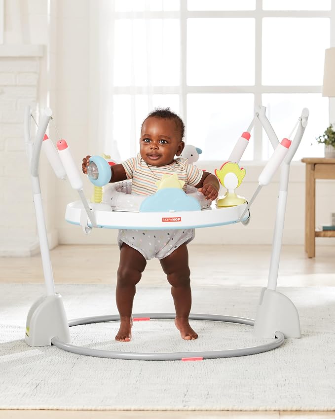 Skip Hop Baby Activity Play Bouncer - Image 4
