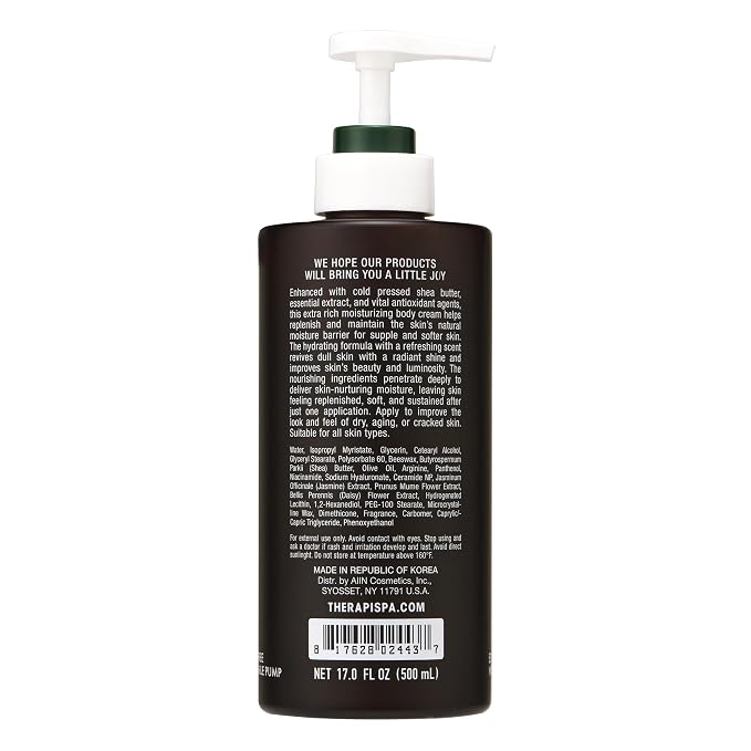 THERAPISPA Scented Body Lotion for Women – Deep Hydration & Refreshing - Image 9