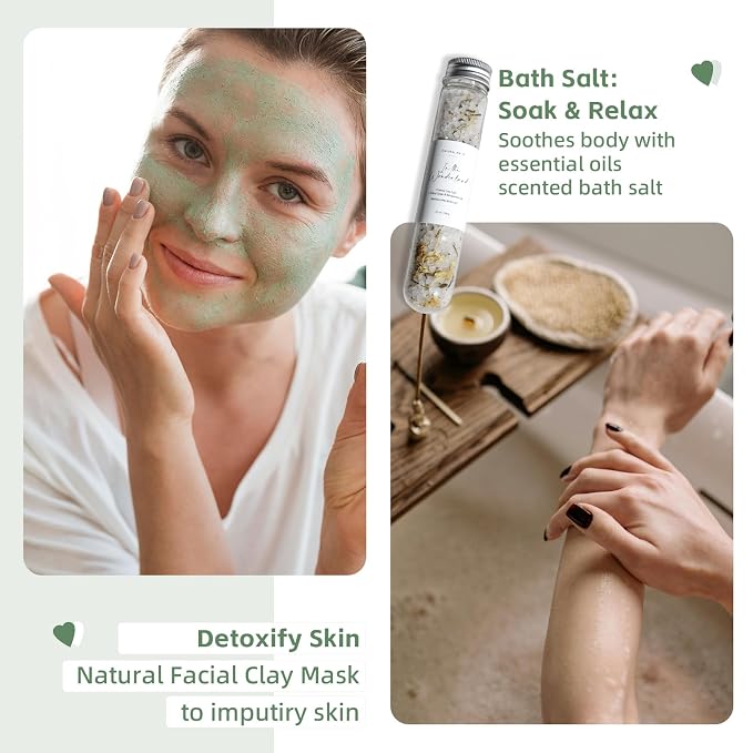 Natural Amor Christmas Spa Gifts - Image 2