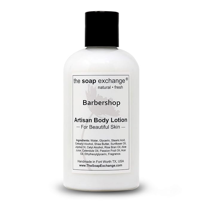 The Soap Exchange Body Lotion - Image 2