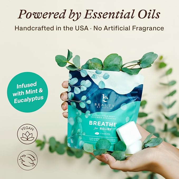 Shower Steamers Aromatherapy - Image 2