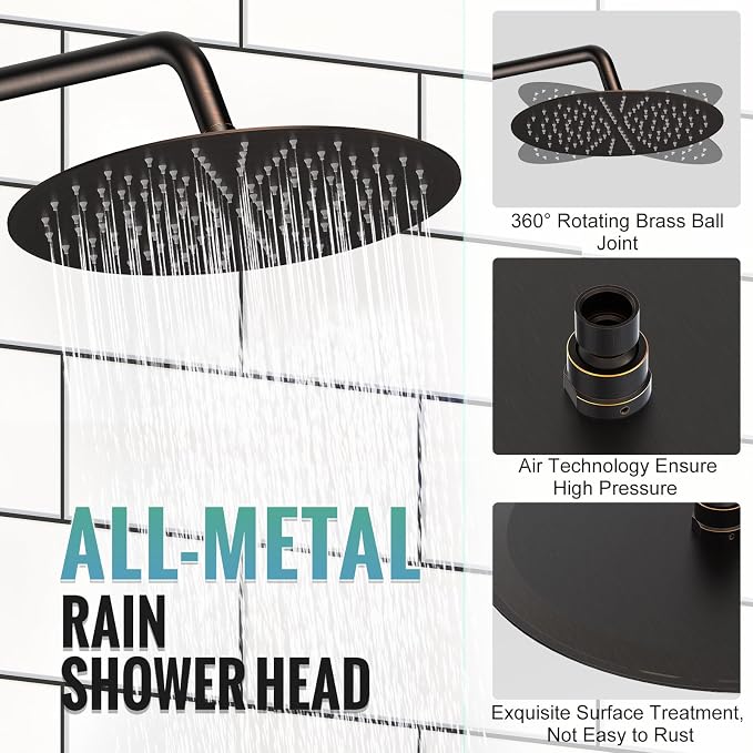 SR SUN RISE Shower Faucet - Image 4