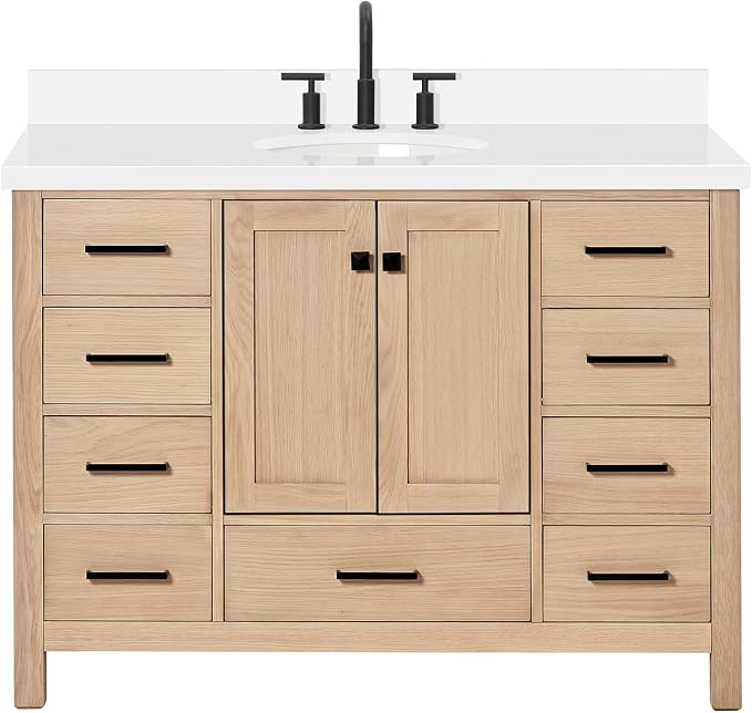 ARIEL 49'' Bathroom Vanity by Ariel
