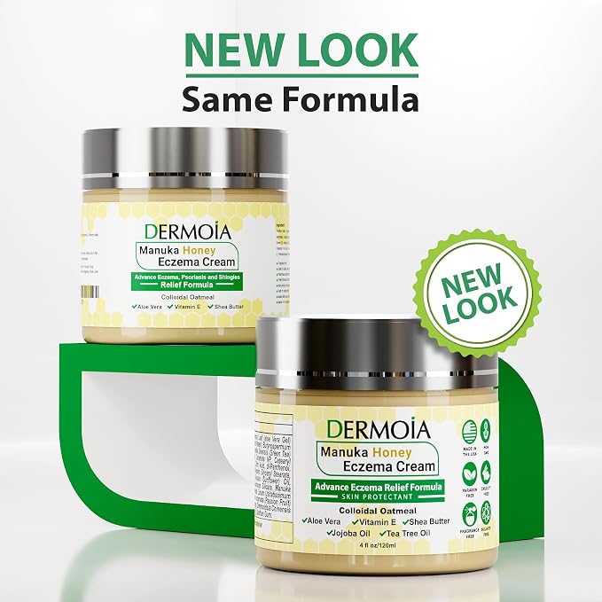 Manuka Honey Cream - Image 2