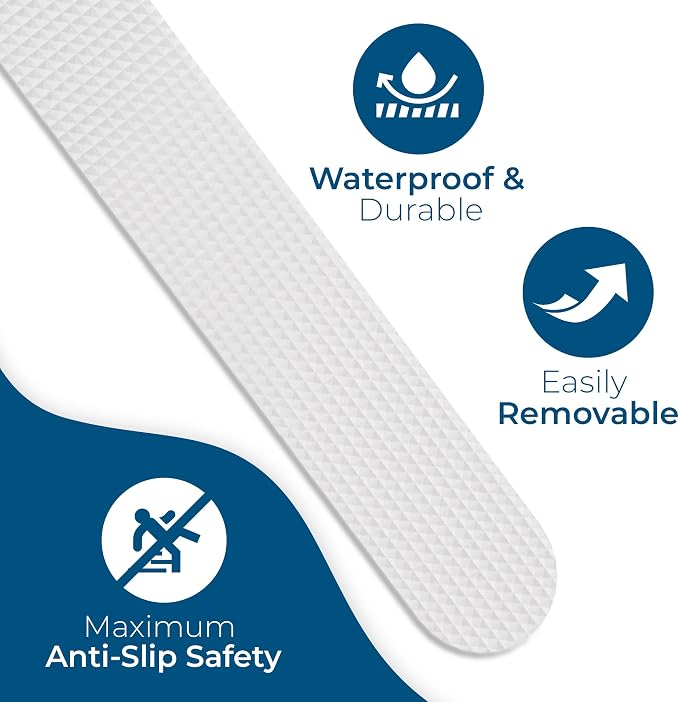 Anti-Slip Shower Stickers - Image 5