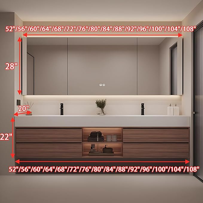 Bathroom Vanity - Image 2