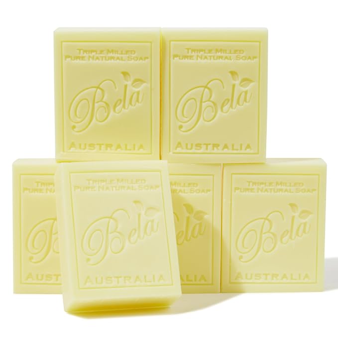 BELA Pure Natural Soap by BELAPURENATURALSOAPSANDODORELIMINATINGHOMEFRAGRANCES